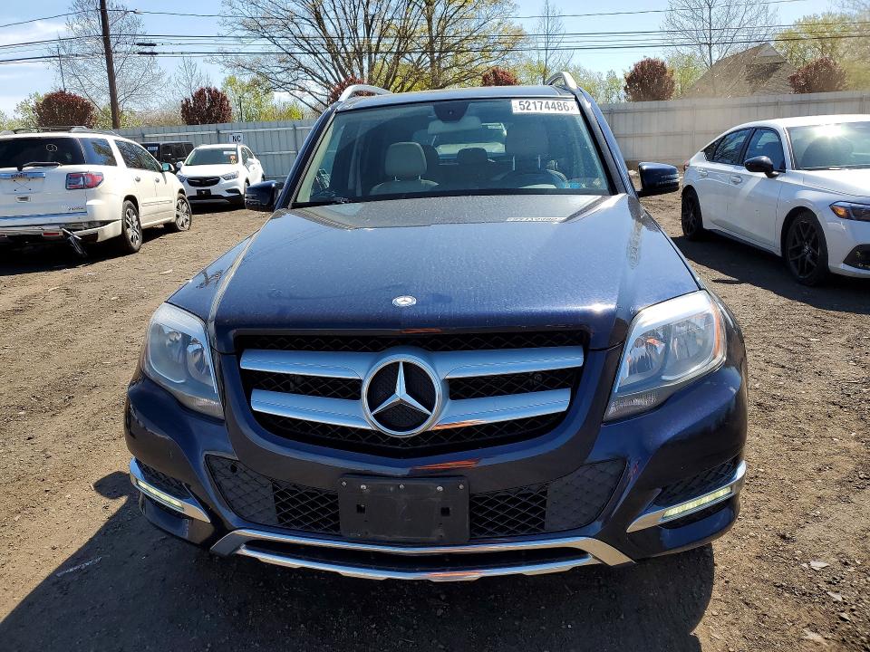 Продажа на аукционе авто 2013 Mercedes-benz Glk, vin: WDCGG8JB9DF976798, номер лота: 52174486