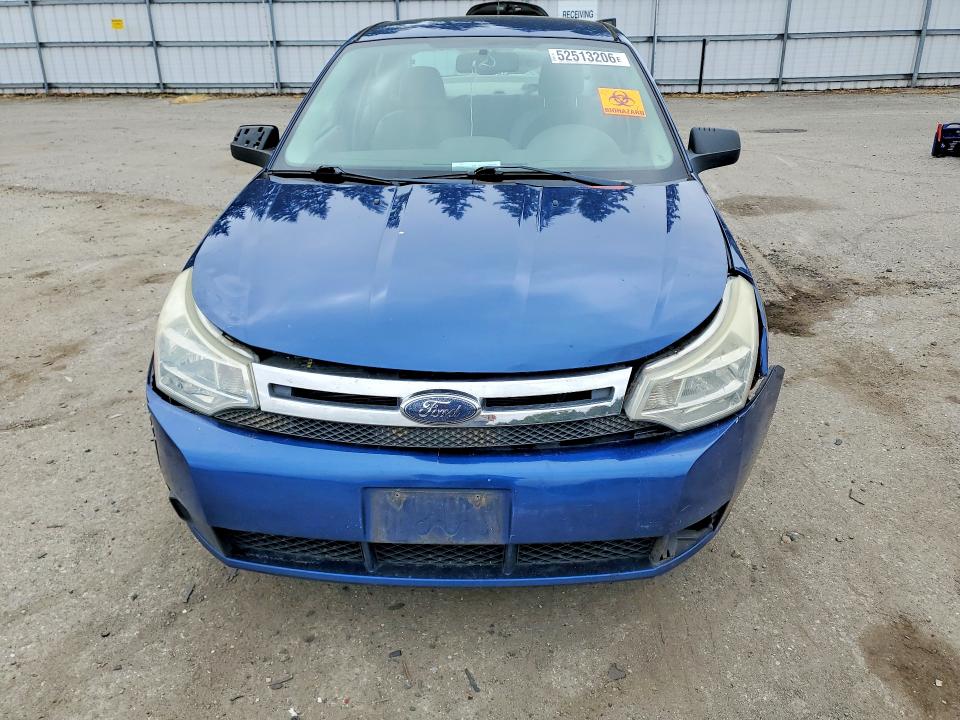 Продаж на аукціоні авто 2008 Ford Focus, vin: 1FAHP35NX8W216568, номер лоту: 52513206