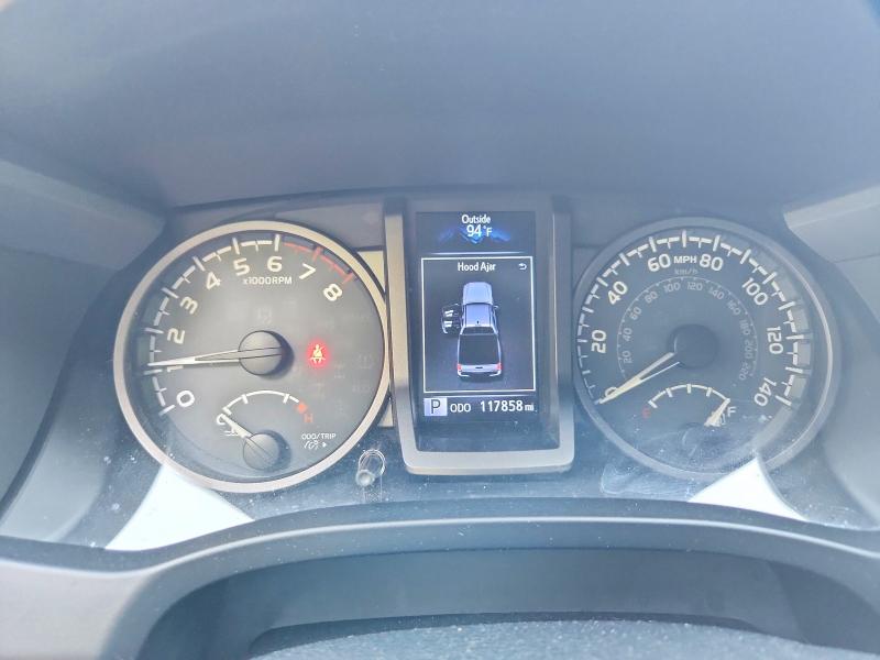 53051366 :رقم المزاد ، 5TFCZ5AN3KX178179 vin ، 2019 Toyota Tacoma مزاد بيع