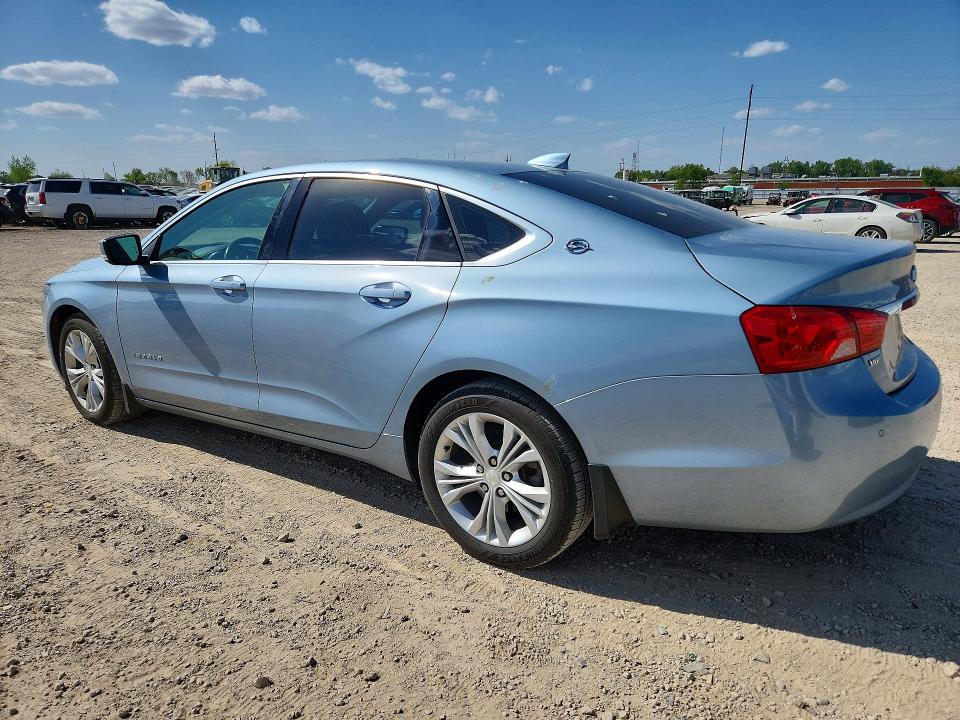 Aukcja sprzedaży 2015 Chevrolet Impala, vin: 1G1125S35FU137299, numer aukcji: 51718666