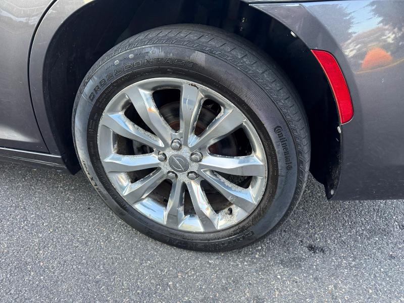 2016 Chrysler 300 მანქანა იყიდება აუქციონზე, vin: 2C3CCARG5GH224787, აუქციონის ნომერი: 53403136
