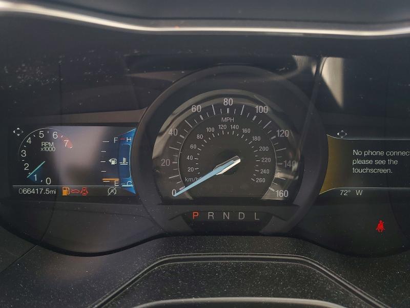 52383296 :رقم المزاد ، 3FA6P0HD7LR221005 vin ، 2020 Ford Fusion مزاد بيع