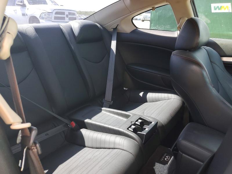 Продажа на аукционе авто 2015 Infiniti Q60 Coupe, vin: JN1CV6EKXFM870189, номер лота: 52745866
