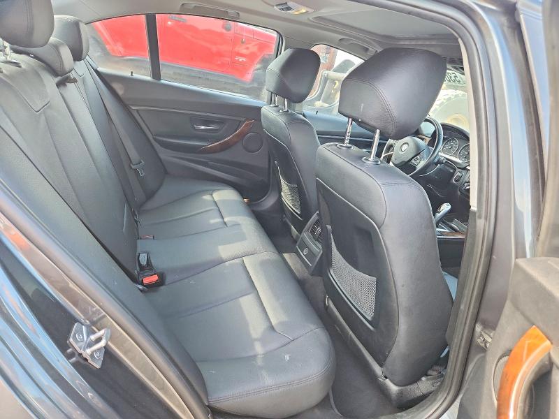 53080016 :رقم المزاد ، WBA3C3C53EF984582 vin ، 2014 Bmw 320 مزاد بيع