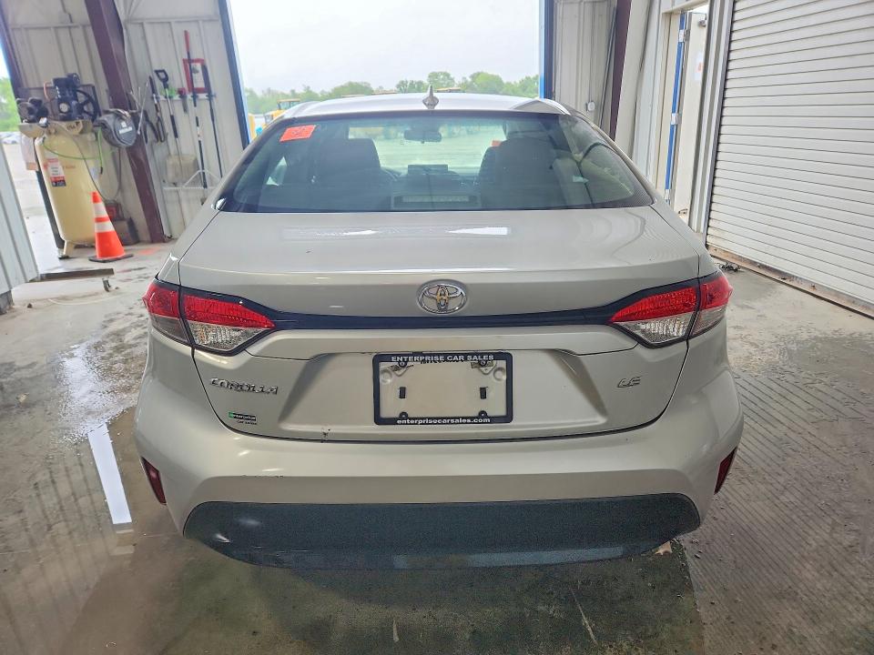 Продаж на аукціоні авто 2023 Toyota Corolla, vin: 5YFB4MDEXPP059504, номер лоту: 52073626