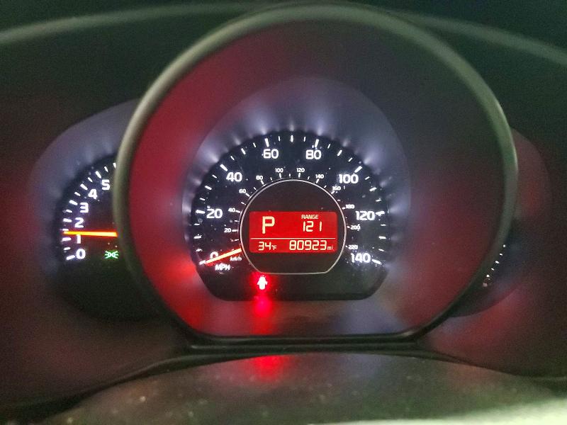 52725346 :رقم المزاد ، KNDJN2A27J7580809 vin ، 2018 Kia Soul مزاد بيع