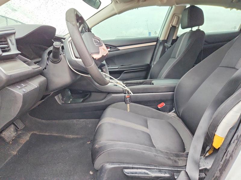 2021 Honda Civic მანქანა იყიდება აუქციონზე, vin: 2HGFC2F65MH554517, აუქციონის ნომერი: 56497616
