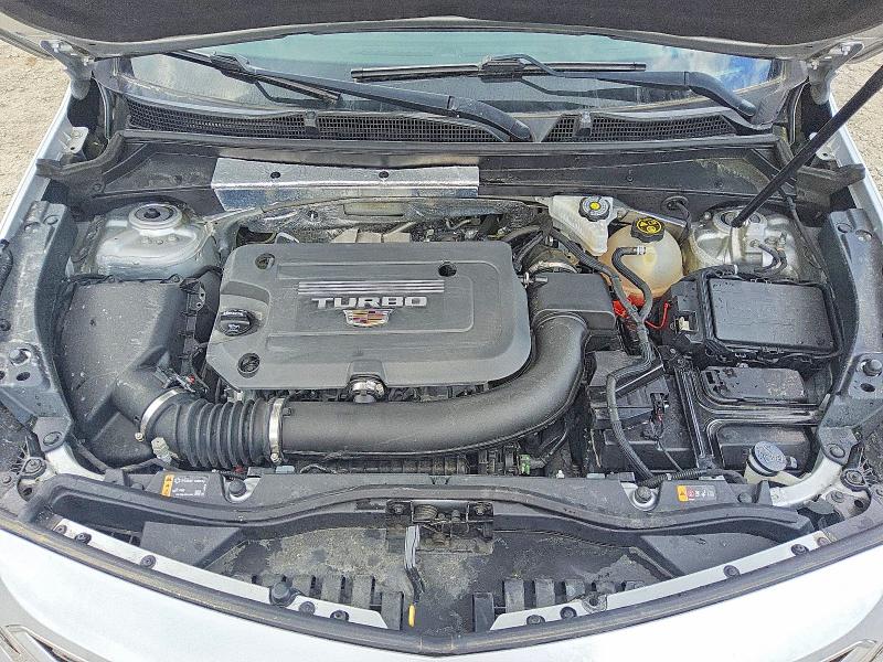 Продажа на аукционе авто 2020 Cadillac Xt4, vin: 1GYFZCR40LF123364, номер лота: 53791466