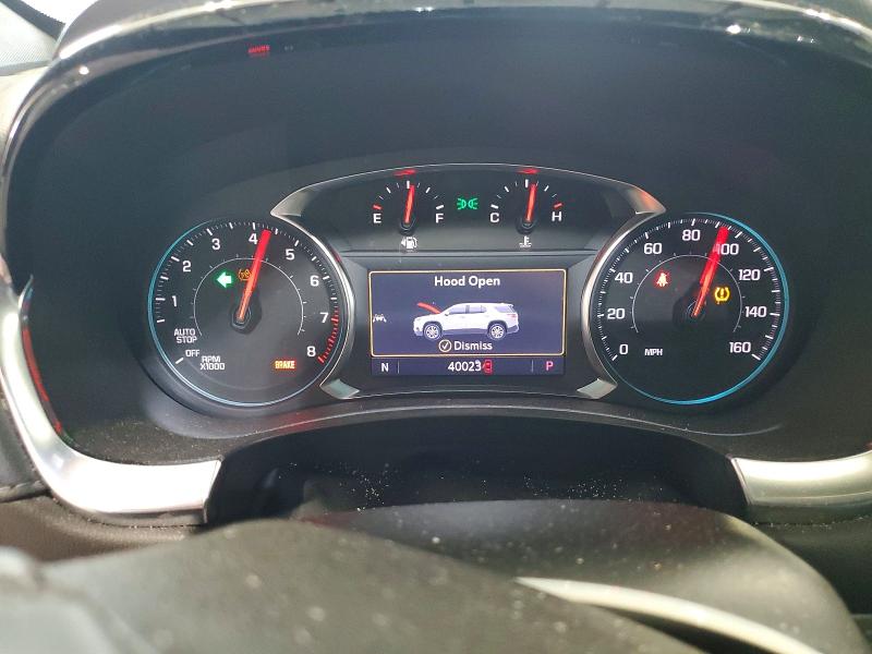 2023 Chevrolet Traverse მანქანა იყიდება აუქციონზე, vin: 1GNERGKW0PJ112136, აუქციონის ნომერი: 53007116