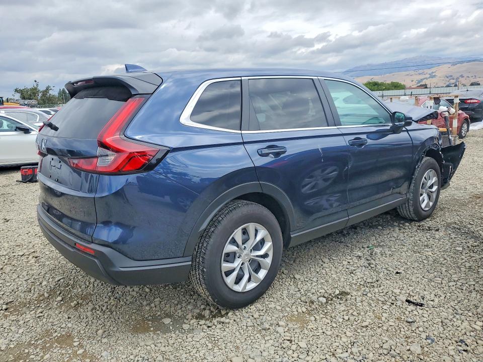 55620076 :رقم المزاد ، 2HKRS4H21SH471255 vin ، 2025 Honda Cr-v مزاد بيع