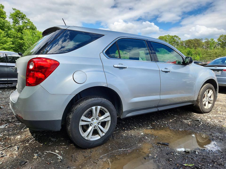 2013 Chevrolet Equinox მანქანა იყიდება აუქციონზე, vin: 2GNFLCEK0D6254972, აუქციონის ნომერი: 52295686