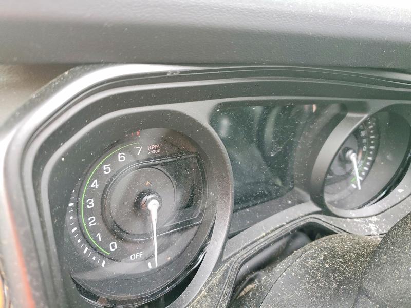 Продажа на аукционе авто 2024 Jeep Wrangler, vin: 1C4RJXU61RW162001, номер лота: 53016676