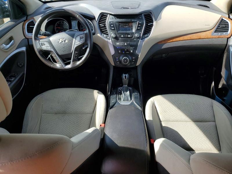 Aukcja sprzedaży 2014 Hyundai Santa Fe, vin: KM8SMDHF5EU044827, numer aukcji: 54993396