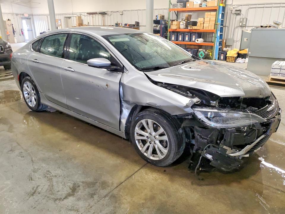 Aukcja sprzedaży 2015 Chrysler 200, vin: 1C3CCCAB8FN657490, numer aukcji: 52461136