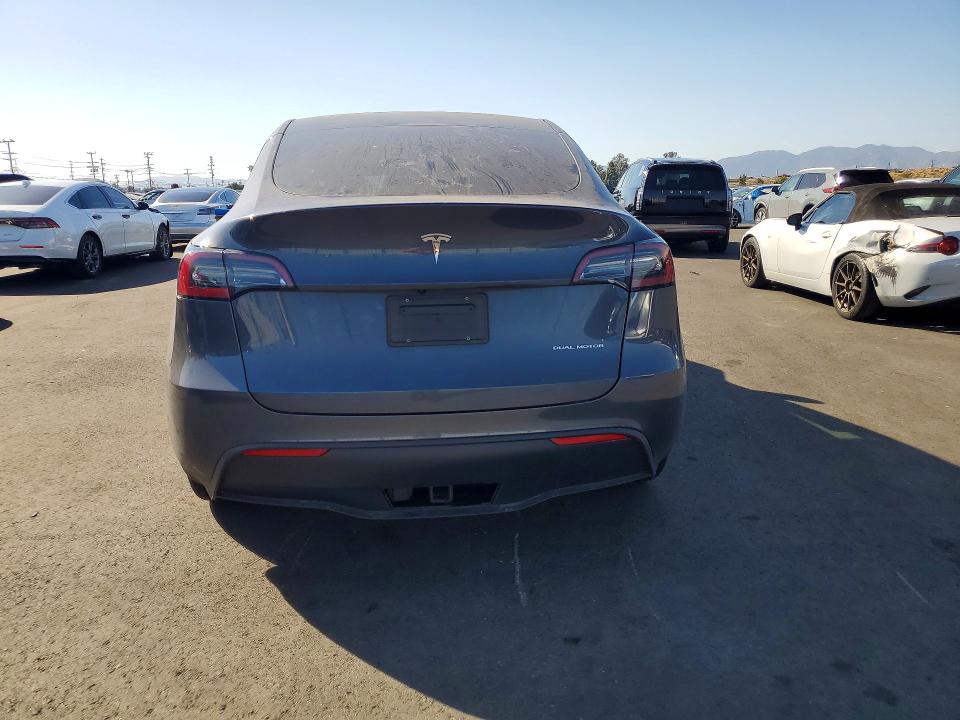 Aukcja sprzedaży 2023 Tesla Model Y, vin: 7SAYGAEE4PF741727, numer aukcji: 52318586