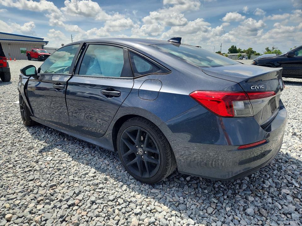 Aukcja sprzedaży 2022 Honda Civic, vin: 2HGFE2F58NH607388, numer aukcji: 52691966