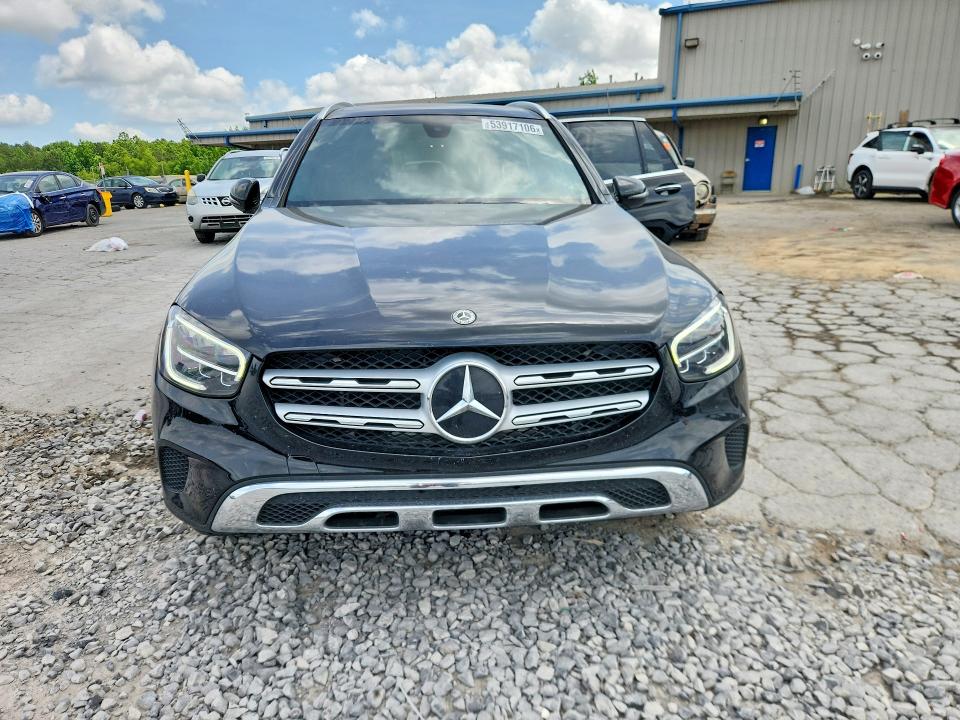 2020 Mercedes-benz Glc მანქანა იყიდება აუქციონზე, vin: WDC0G8DB2LF728145, აუქციონის ნომერი: 53917106