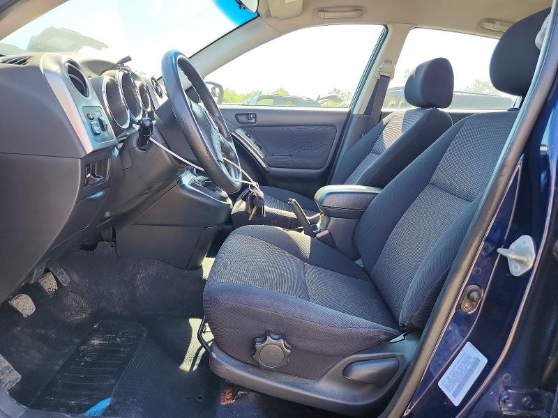 2003 Pontiac Vibe მანქანა იყიდება აუქციონზე, vin: 5Y2SL62853Z450491, აუქციონის ნომერი: 54785506