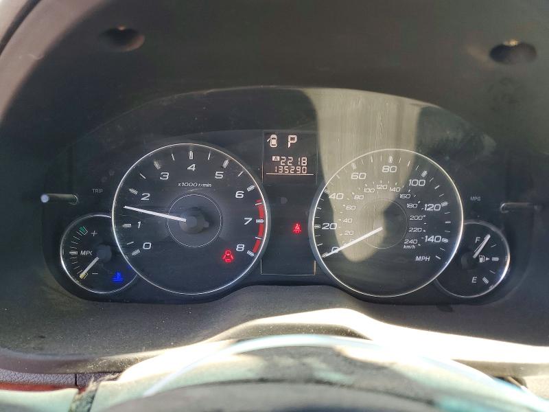 52358126 :رقم المزاد ، 4S4BRCLC4B3423957 vin ، 2011 Subaru Outback مزاد بيع