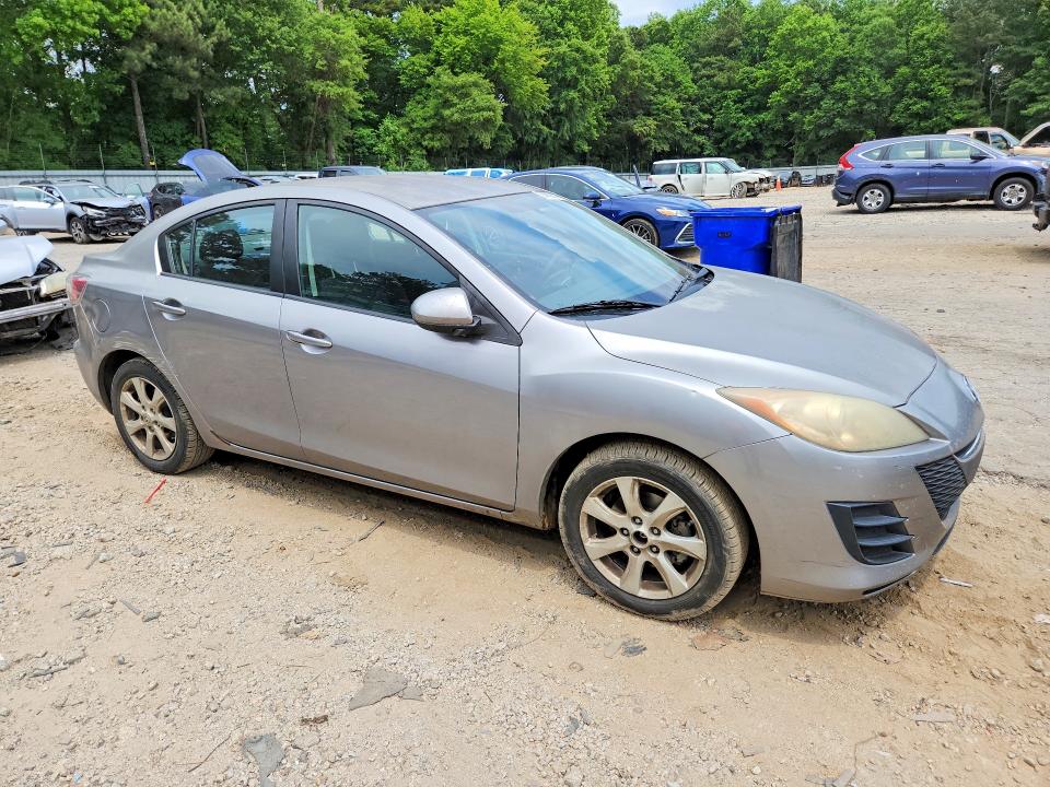 2010 Mazda 3 მანქანა იყიდება აუქციონზე, vin: JM1BL1SF0A1148622, აუქციონის ნომერი: 54428316