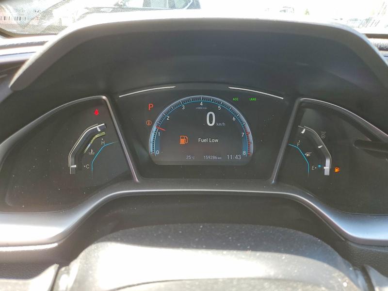 55515356 :رقم المزاد ، 2HGFC2F79LH014028 vin ، 2020 Honda Civic مزاد بيع