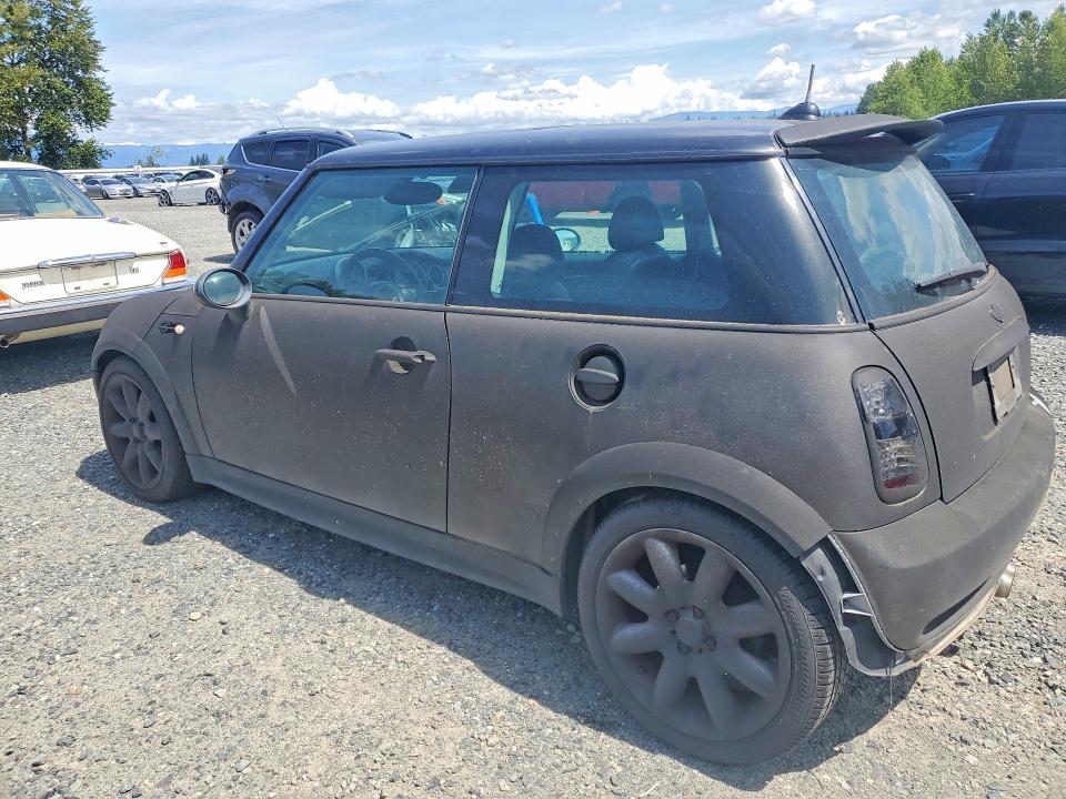 50590806 :رقم المزاد ، WMWRE33596TL17149 vin ، 2006 Mini Cooper مزاد بيع