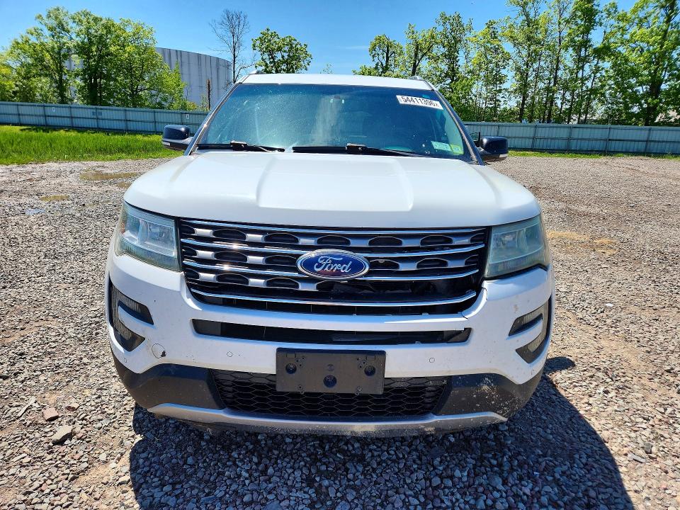 Продажа на аукционе авто 2016 Ford Explorer, vin: 1FM5K8D8XGGA49718, номер лота: 54411396