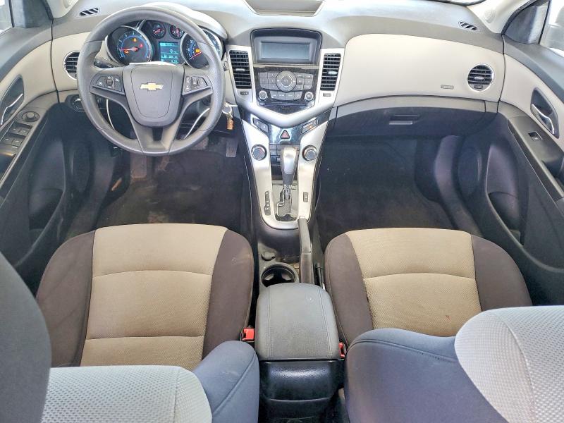 2013 Chevrolet Cruze მანქანა იყიდება აუქციონზე, vin: 1G1PA5SH4D7294973, აუქციონის ნომერი: 51483106