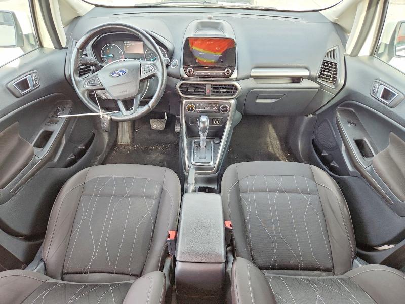 2018 Ford Ecosport მანქანა იყიდება აუქციონზე, vin: MAJ3P1TE3JC209227, აუქციონის ნომერი: 52951676
