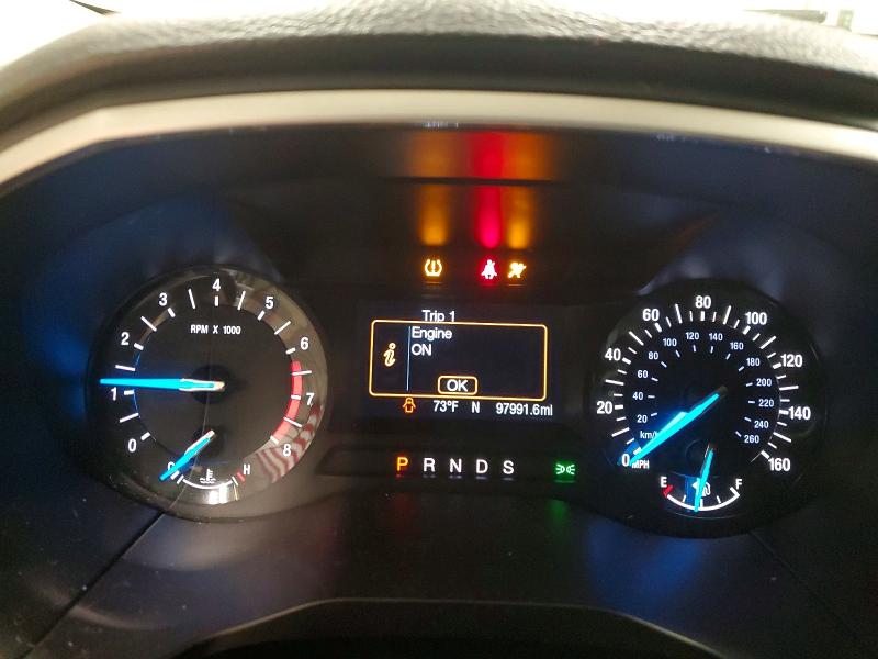 Aukcja sprzedaży 2017 Ford Edge, vin: 2FMPK4J9XHBB97097, numer aukcji: 52889086