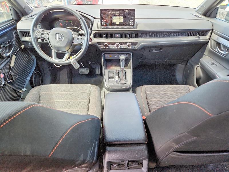 Продажа на аукционе авто 2025 Honda Cr-v, vin: 7FARS5H57SE016350, номер лота: 52346576