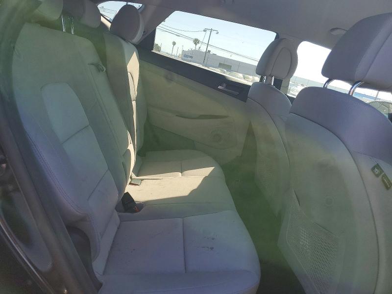 Aukcja sprzedaży 2018 Hyundai Tucson, vin: KM8J23A42JU696299, numer aukcji: 52947666