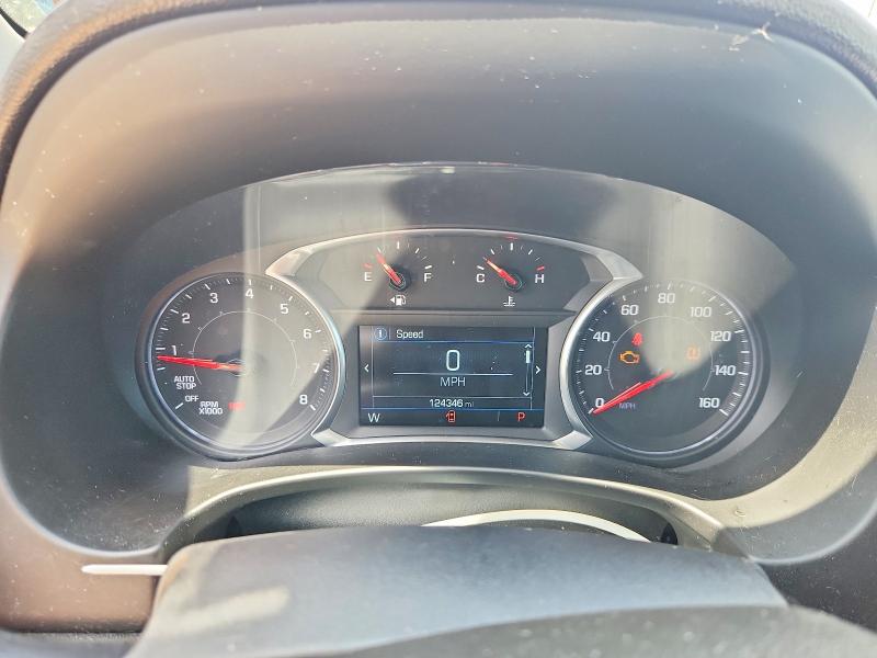 2018 Gmc Terrain მანქანა იყიდება აუქციონზე, vin: 3GKALMEV5JL216328, აუქციონის ნომერი: 54000866