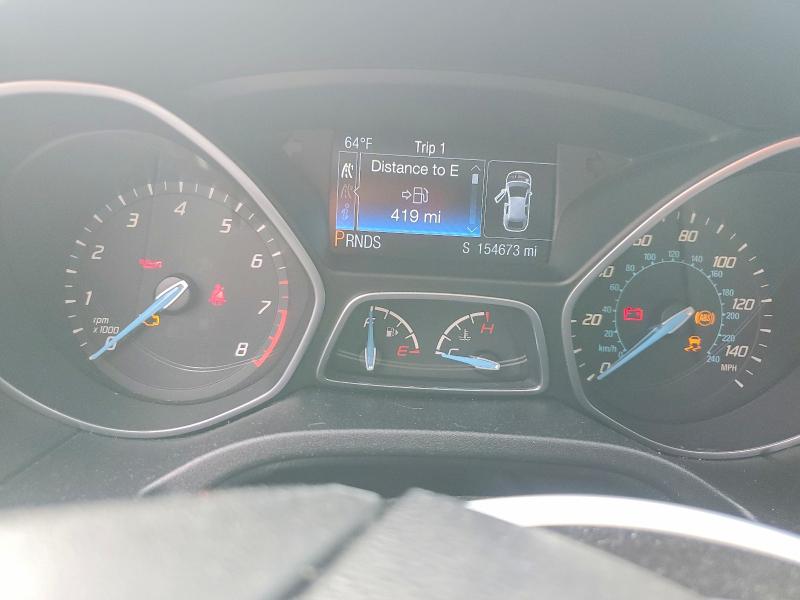 Auction sale of the 2014 Ford Focus, vin: 1FADP3F29EL232180, lot number: 52178256