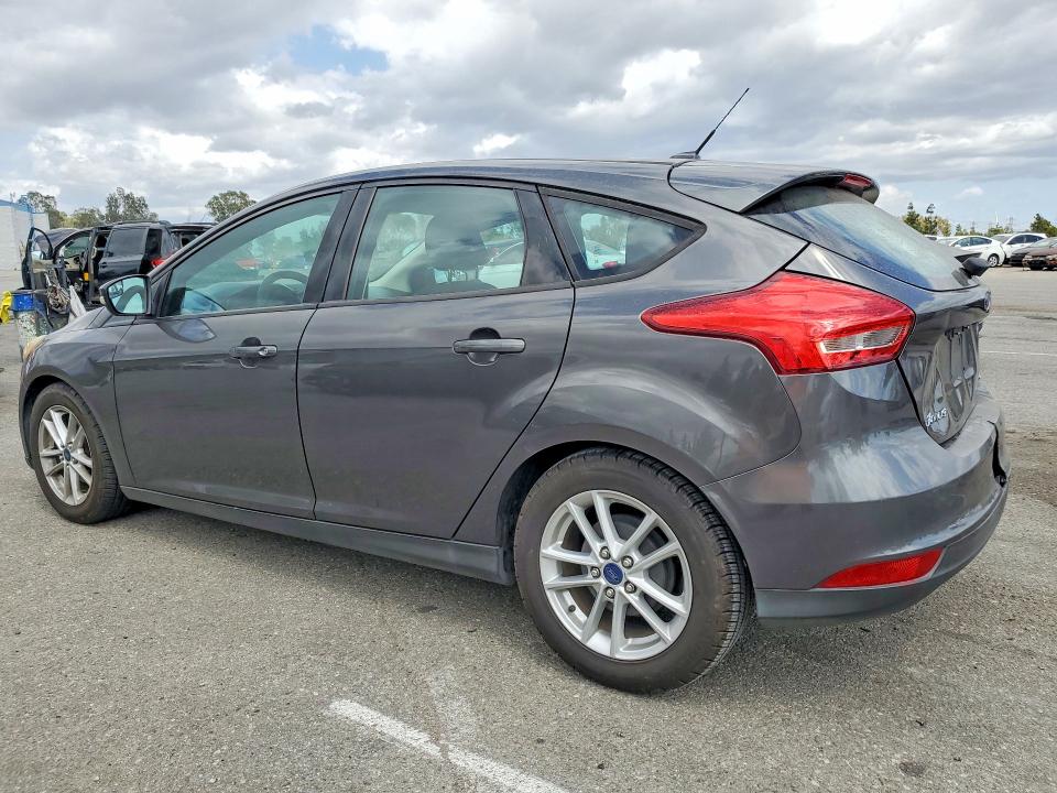 55022616 :رقم المزاد ، 1FADP3K26GL264318 vin ، 2016 Ford Focus مزاد بيع