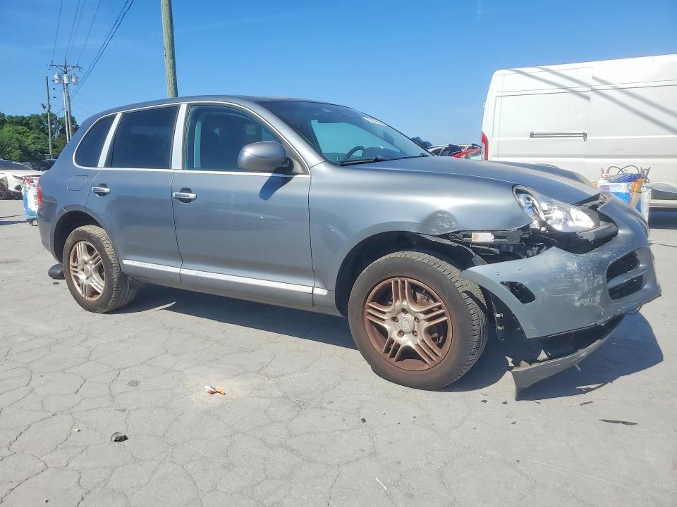 Aukcja sprzedaży 2006 Porsche Cayenne, vin: WP1AA29P66LA20210, numer aukcji: 53350026