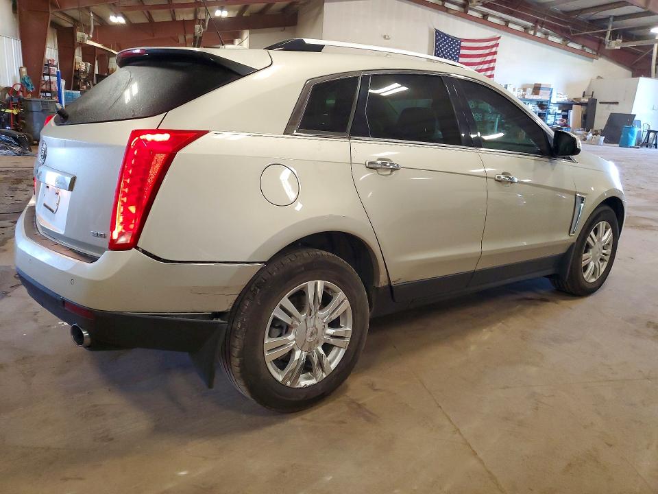 Aukcja sprzedaży 2015 Cadillac Srx, vin: 3GYFNBE39FS546480, numer aukcji: 52804106