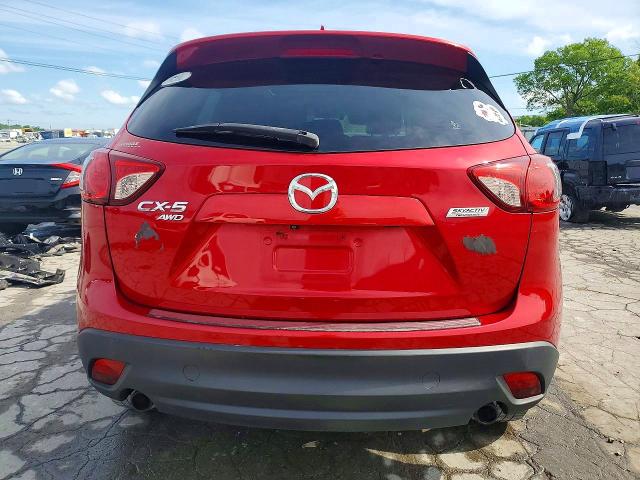 Aukcja sprzedaży 2016 Mazda Cx-5, vin: JM3KE4DY2G0790758, numer aukcji: 52897216
