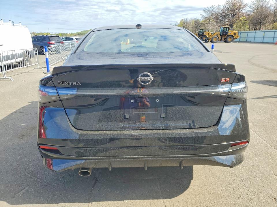 Продажа на аукционе авто 2026 Nissan Sentra, vin: 3N1AB9DVXTY263103, номер лота: 53732876