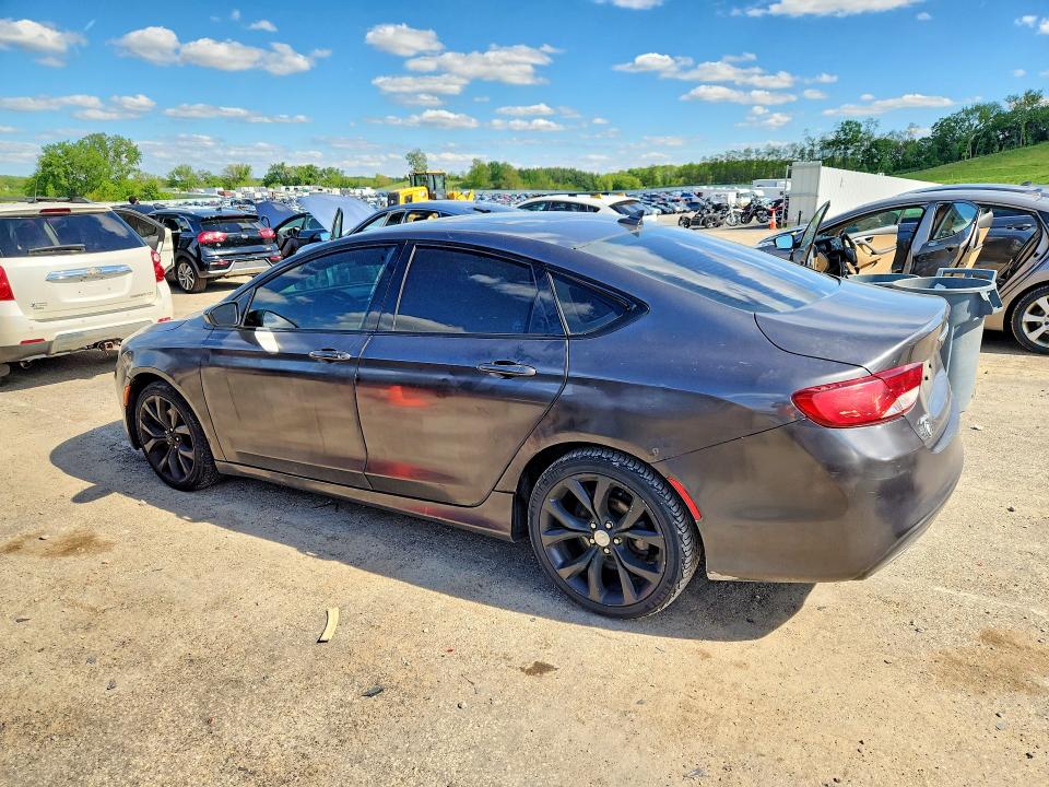 Продаж на аукціоні авто 2015 Chrysler 200, vin: 1C3CCCBG6FN526858, номер лоту: 54422966