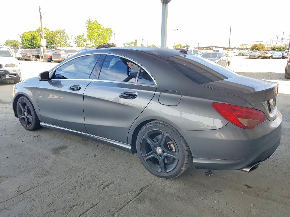 Aukcja sprzedaży 2014 Mercedes-benz Cla, vin: WDDSJ4EB8EN031374, numer aukcji: 52249586