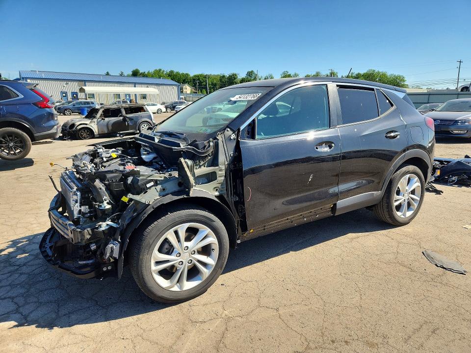 Auction sale of the 2023 Buick Encore Gx, vin: KL4MMBS21PB142107, lot number: 54132766