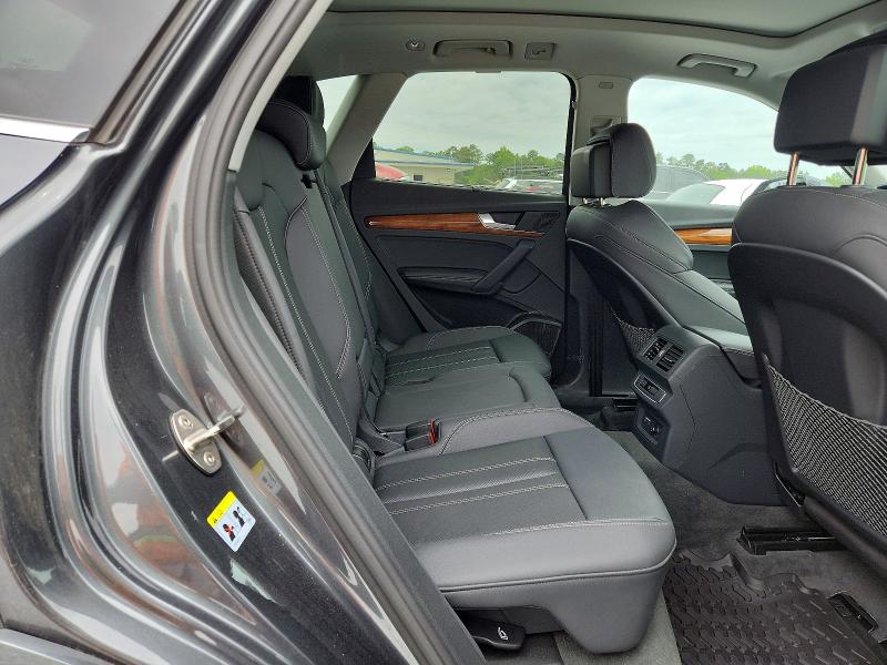 Aukcja sprzedaży 2023 Audi Q5, vin: WA1EAAFY3P2072244, numer aukcji: 53098516