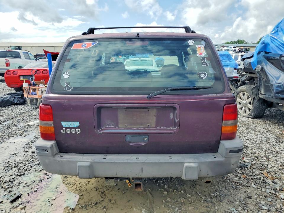Продажа на аукционе авто 1994 Jeep Grand Cherokee, vin: 1J4GZ58S1RC235620, номер лота: 52678596