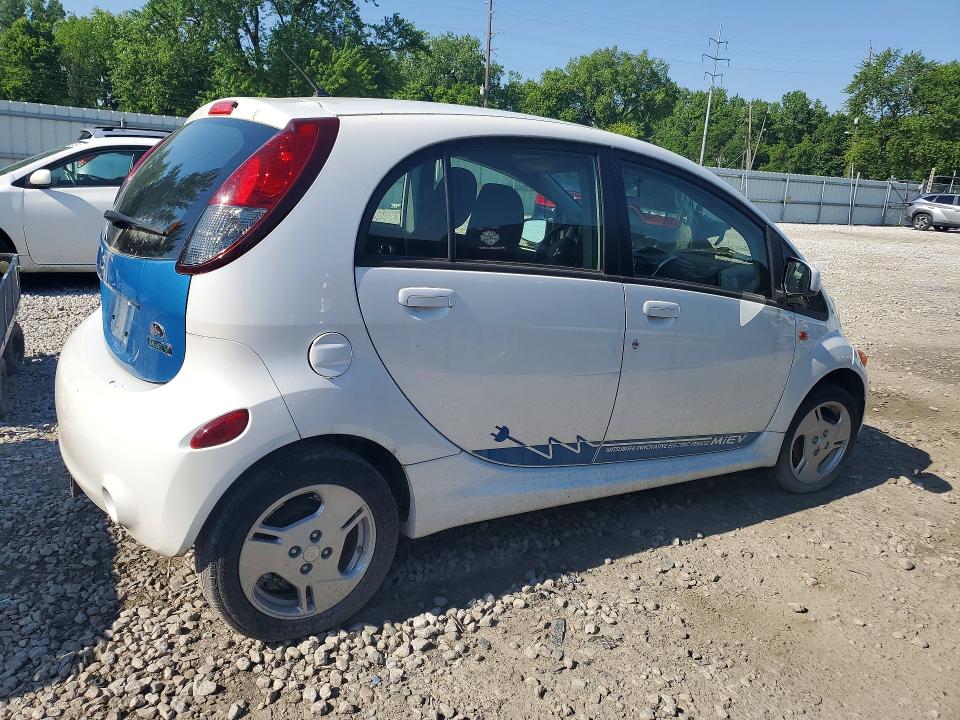 Продаж на аукціоні авто 2012 Mitsubishi I Miev, vin: JA3215H19CU030433, номер лоту: 53352176