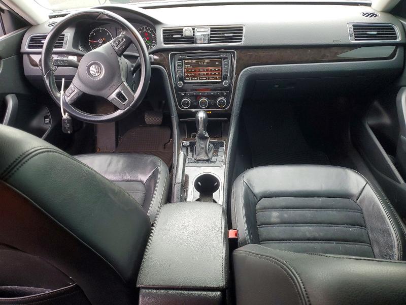 Aukcja sprzedaży 2014 Volkswagen Passat, vin: 1VWCN7A36EC009627, numer aukcji: 52853976