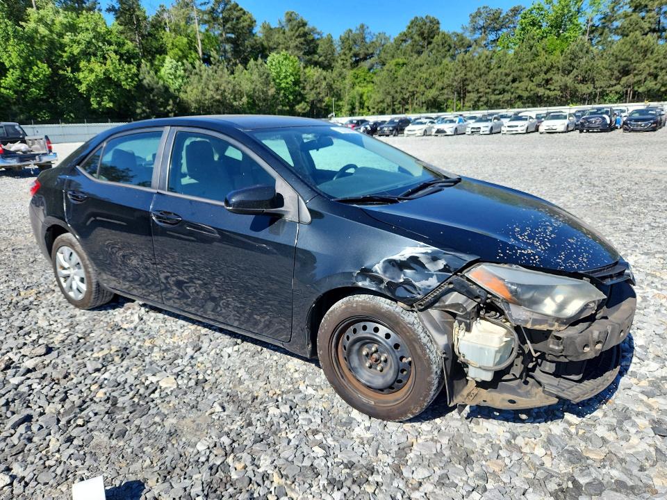 53375396 :رقم المزاد ، 2T1BURHE8EC073700 vin ، 2014 Toyota Corolla مزاد بيع