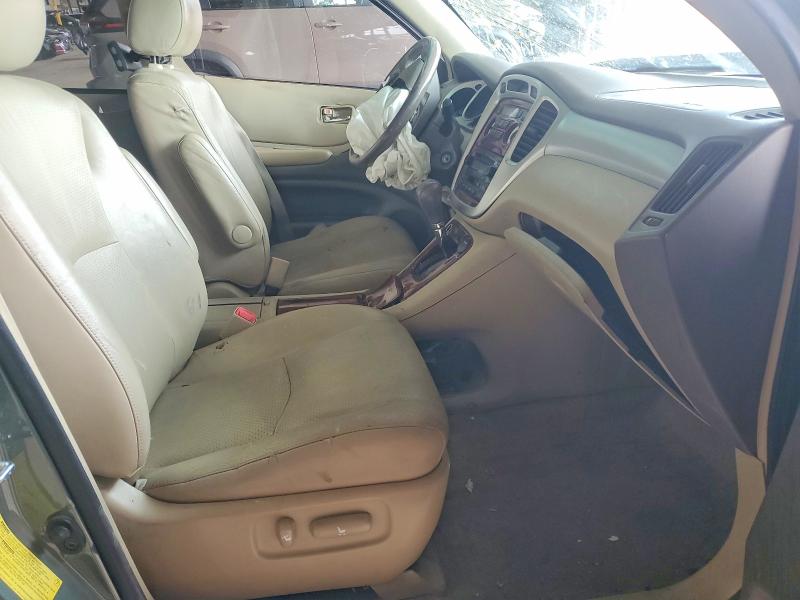 Продажа на аукционе авто 2006 Toyota Highlander, vin: JTEDP21A760105283, номер лота: 55029056