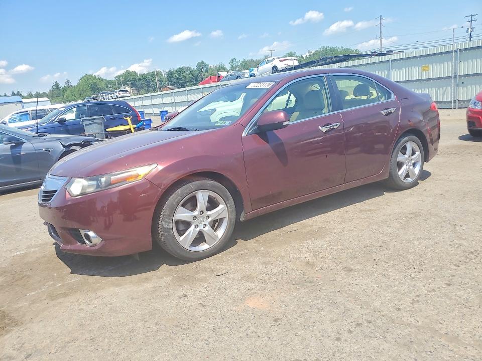 Aukcja sprzedaży 2012 Acura Tsx, vin: JH4CU2F65CC013675, numer aukcji: 52233136