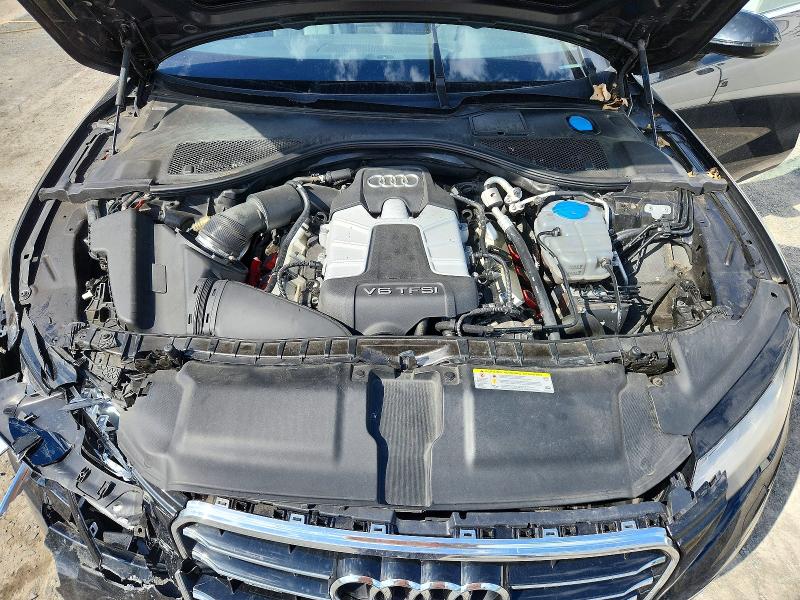 Aukcja sprzedaży 2012 Audi A7, vin: WAUSGAFC3CN002227, numer aukcji: 53383166